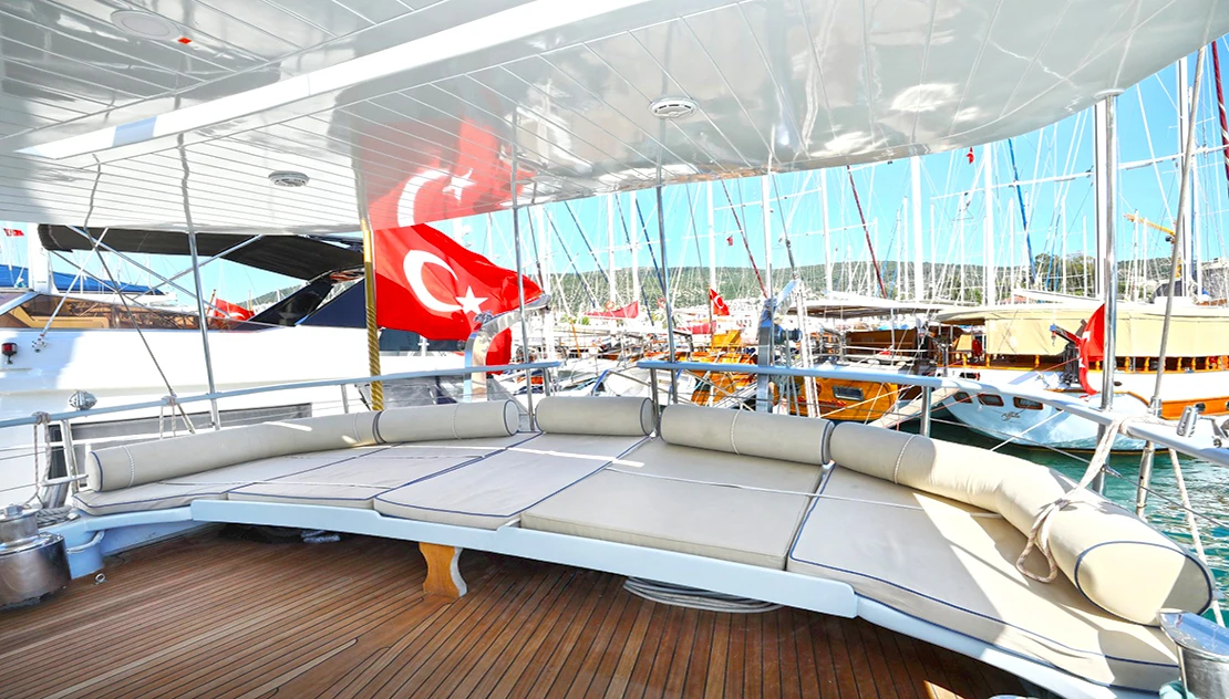 deck
